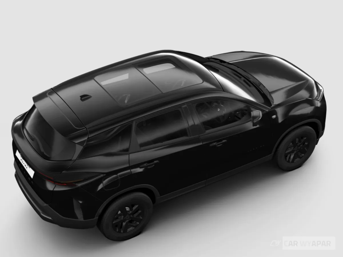 Tata Harrier Pure X Hyperion Dark